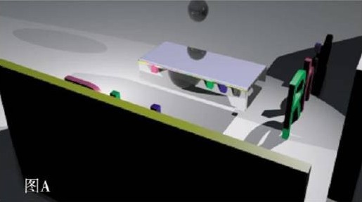 2.面光源无紫外线和红外线辐射