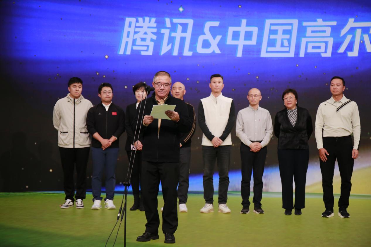 “中巡赛”创新传播方式，助推高尔夫球项目“