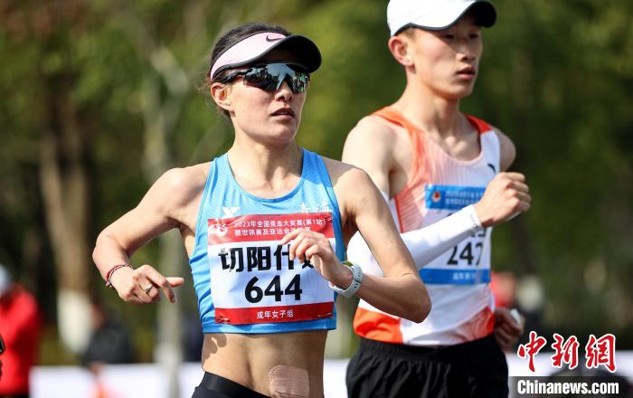 村味儿赛事与国际范并举：青海正在打造高原特