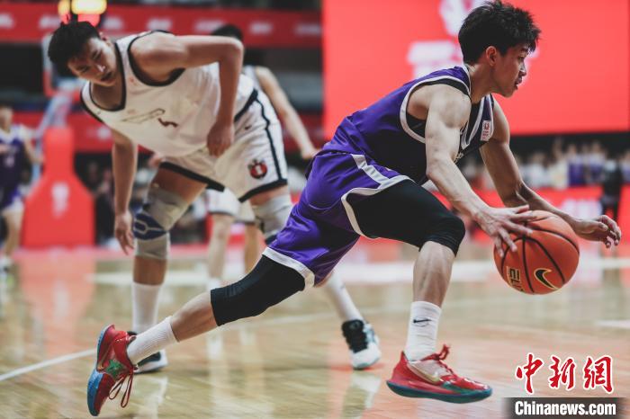 回浦中学险胜清华附中 获全国冠军逆袭成现实版