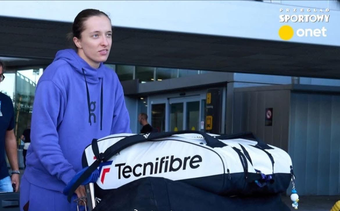 斯瓦泰克红土赛季备战纳达尔网校 新教练人选曝