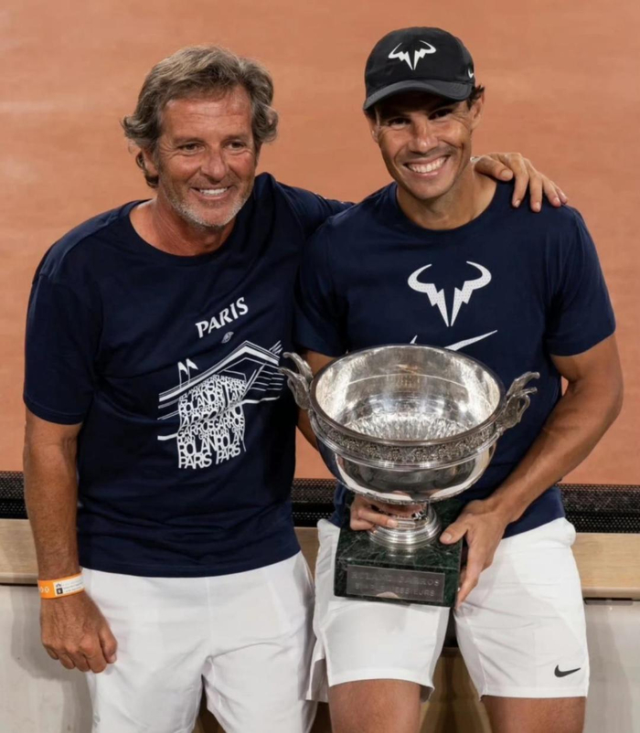 斯瓦泰克红土赛季备战纳达尔网校 新教练人选曝