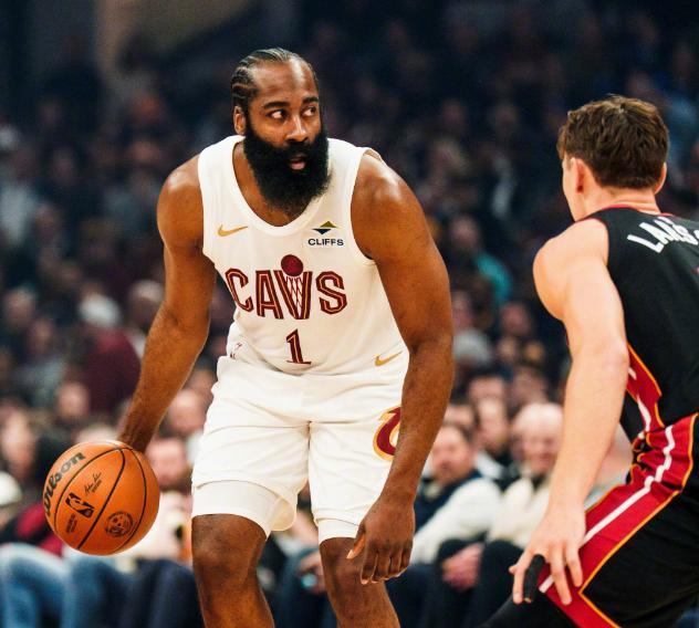 热火客场力克骑士终结五