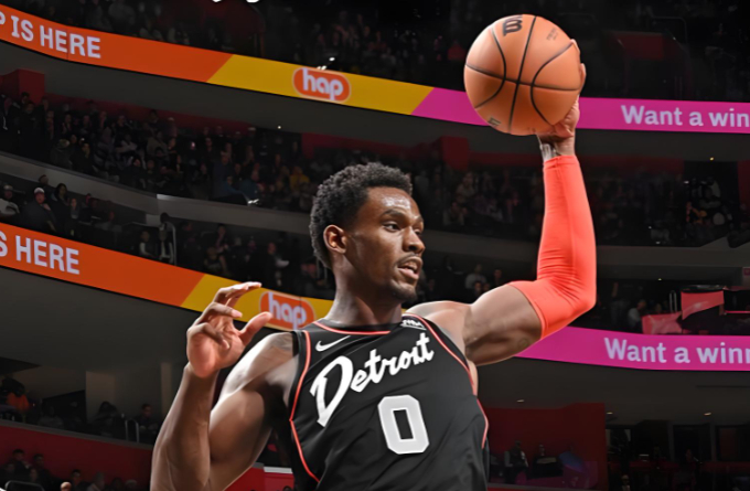 活塞三月战绩波动暴露外线短板，季后赛前景堪