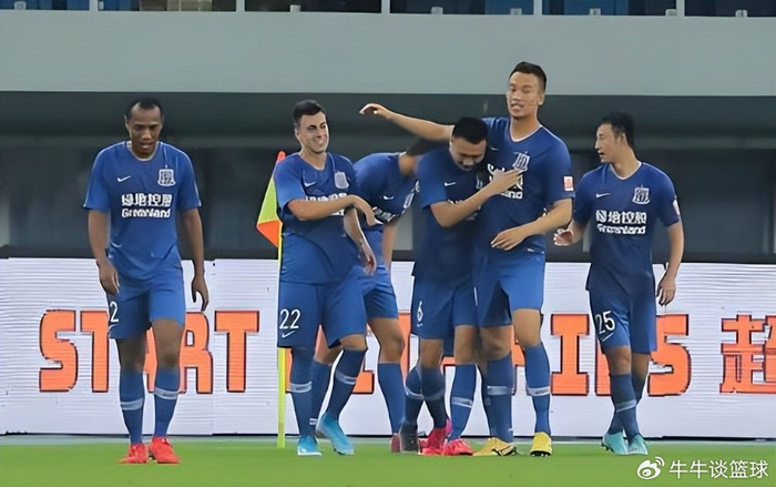 申花备战第四轮盖伊复出吴曦盼助队登顶