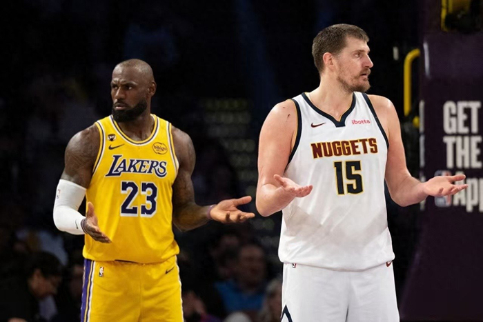 掘金逆转开拓者登顶西部第三 战绩超越湖人创赛