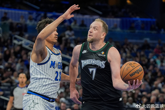 森林狼锁定西部第六，火箭或迎火湖大战