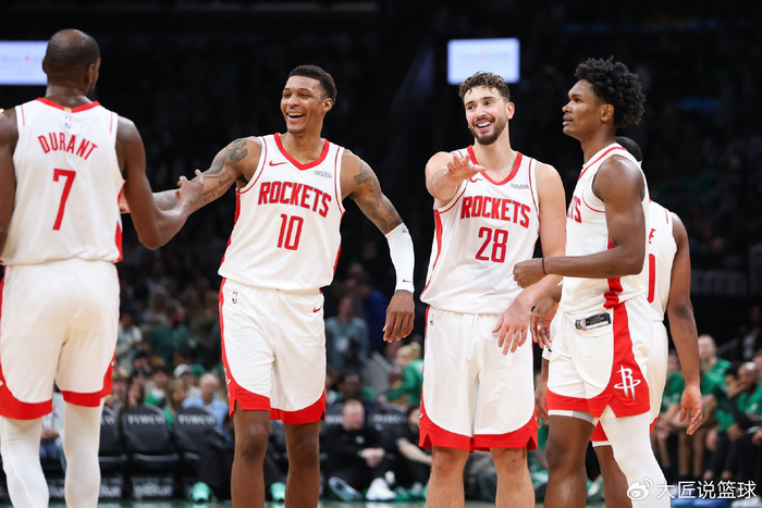 森林狼锁定西部第六，火箭或迎火湖大战