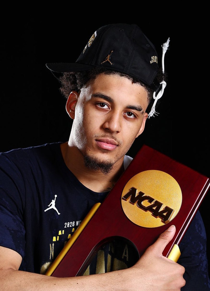 热火锁定密歇根前锋伦德博格为2026选秀核心目标